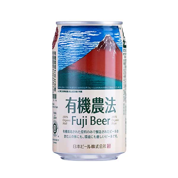 楽天市場 日本ビール 有機農法 富士ビール 350ml 価格比較 商品価格ナビ