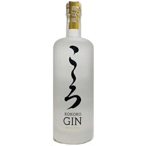 Amazon.co.jp: 日本ビール プレミアム・クラフトジン こころ