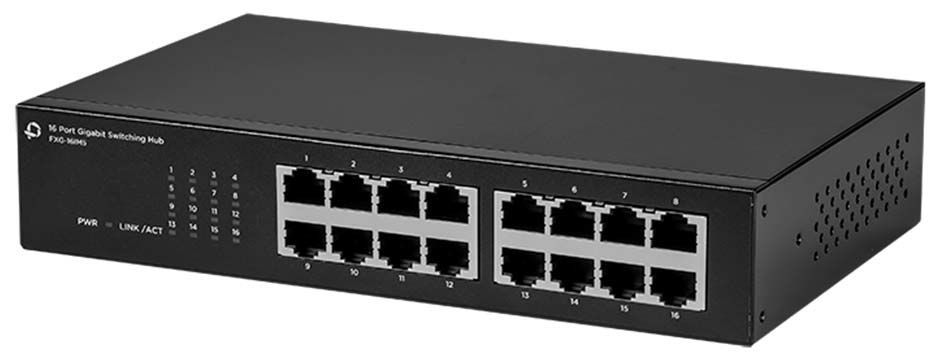 楽天市場】TP-LINK 16ポート ギガビット デスクトップ スイッチングハブ TL-SG116 UN | 価格比較 - 商品価格ナビ