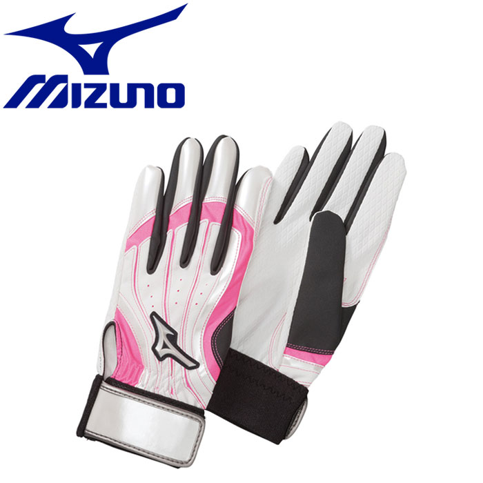 最大63%OFFクーポン ミズノ MIZUNO手袋W-GRIP LG 両手 パークゴルフ スポーツ 手袋 C3JGP903 qdtek.vn