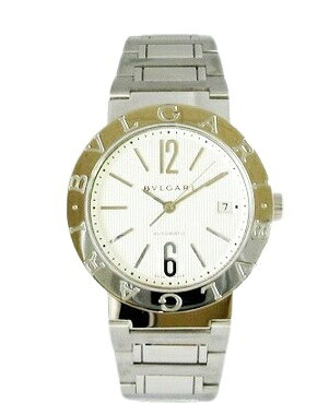 楽天市場 ウエニ貿易 Bvlgari ブルガリ 腕時計 Bb38wssd Auto ブルガリブルガリ ホワイト メンズ 価格比較 商品価格ナビ