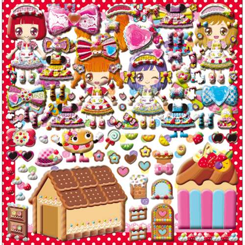 楽天市場 ステッドファスト ステッドf メガ盛りシール ドーリードルチェ 価格比較 商品価格ナビ