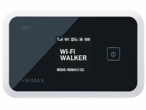 大規模セール 送料込 新品未使用 Wi-Fi WALKER Wimax HWD13 sushitai