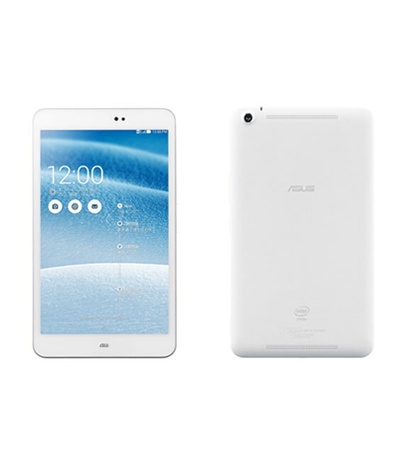 楽天市場 Kddi Asus Asus Memo Pad8 Ast21 パールホワイト 価格比較 商品価格ナビ