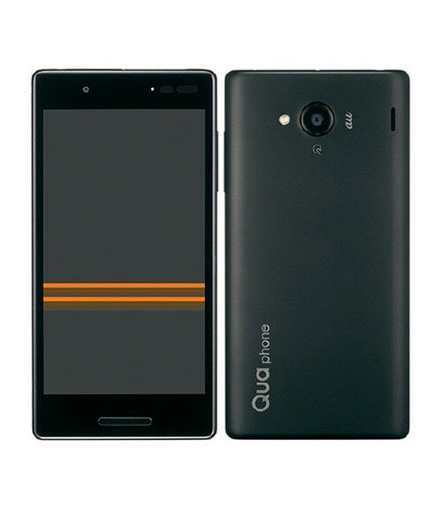 【楽天市場】KDDI KYOCERA Qua Phone QX KYV42 ブラック | 価格比較 - 商品価格ナビ