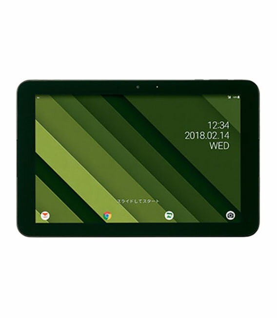 楽天市場】KDDI KYOCERA Qua tab QZ10 KYT33 オリーブブラック | 価格