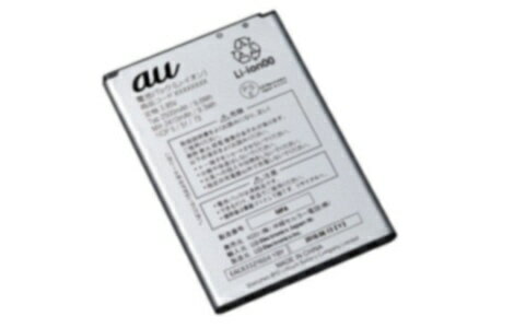 楽天市場】KDDI au｜エーユー 電池パック LG it対応 LGV36UAA