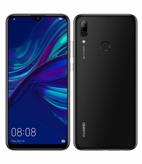 HUAWEI nova lite3 ミッドナイトブラック 新品 未開封の+spbgp44.ru