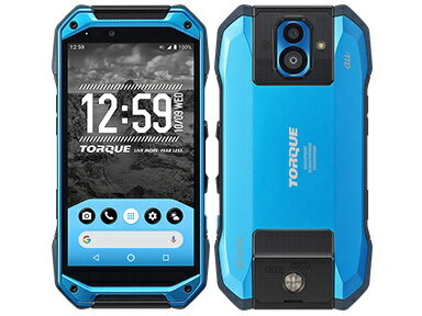 楽天市場】KDDI KYOCERA TORQUE G04 KYV46 ブルー | 価格比較 - 商品