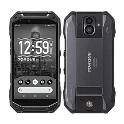 楽天市場】KDDI KYOCERA TORQUE G04 KYV46 ブラック | 価格比較 - 商品