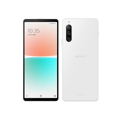 楽天市場】NTTドコモ SONY Xperia 10 IV SO-52C ホワイト | 価格比較 - 商品価格ナビ