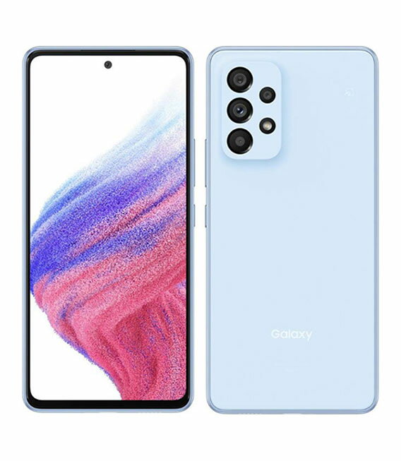 2022年最新版☆高級感溢れる Galaxy A32 5G SCG15 オーサムブラック