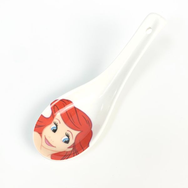 楽天市場 サンアート キャラクターレンゲ フェイス アリエル リトル マーメイド ディズニー おもしろ食器 価格比較 商品価格ナビ