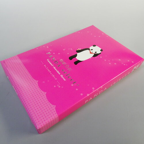 楽天市場 サンワールド サンワールド パンダセレクトプラス キャラメルチョコサンド 14枚 価格比較 商品価格ナビ