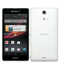 楽天市場 Nttドコモ Sony Xperia A So 04e White 価格比較 商品価格ナビ