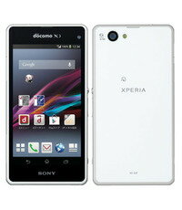 楽天市場 Nttドコモ Sony Xperia Z1f So 02f White 価格比較 商品価格ナビ