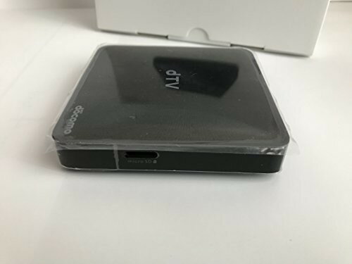 楽天市場】NTTドコモ dTVターミナル/dTV 01 ブラック | 価格比較