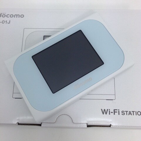 楽天市場 Nttドコモ Nec Wi Fi Station N 01j White 価格比較 商品価格ナビ