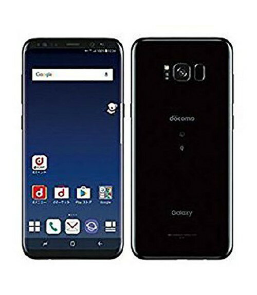 Galaxy - 【美品】docomo*SC-02J*GALAXY S8*電池交換済*SIMフリーの+