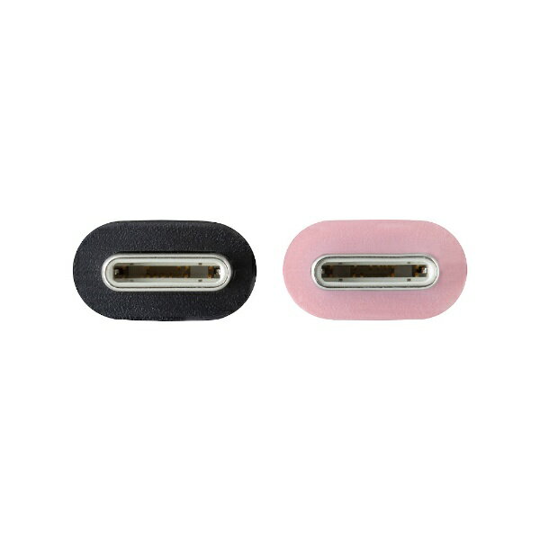 NTTドコモ USBケーブル A to C 02 1.0m/ブラック
