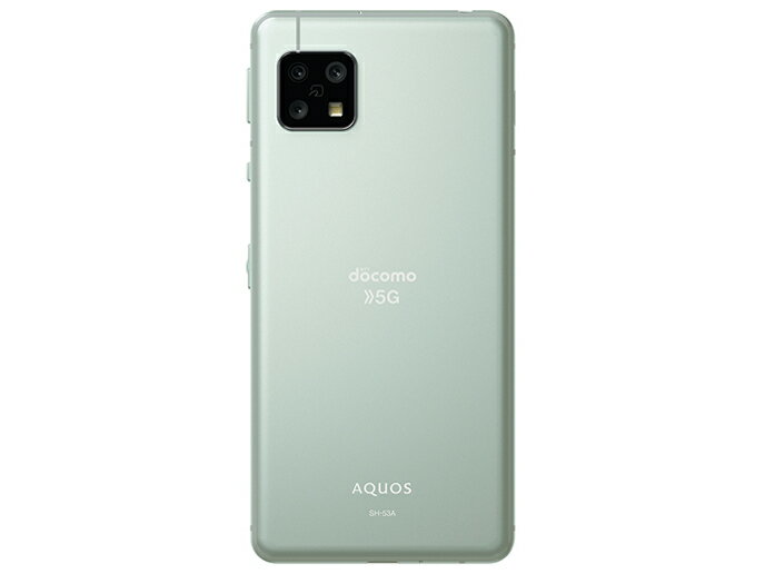 楽天市場】シャープ SHARP シャープ AQUOS sense4 lite 64GB シルバー ...