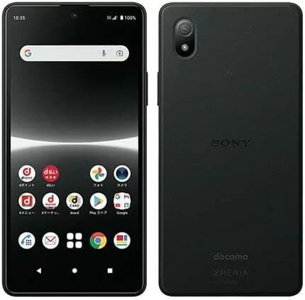 楽天市場】NTTドコモ SONY Xperia Ace III SO-53C ブラック | 価格比較