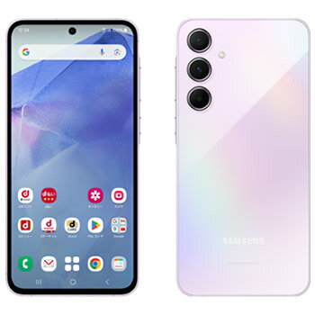 製品情報(Galaxy A55 5G SC-53E) | irumo