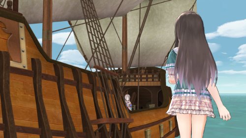 トトリのアトリエ ～アーランドの錬金術士2～/PS3/BLJM-60241/A 全年齢対象