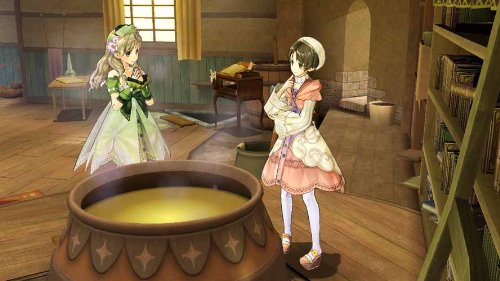 アーシャのアトリエ～黄昏の大地の錬金術士～/PS3/BLJM60486/B 12才以上対象