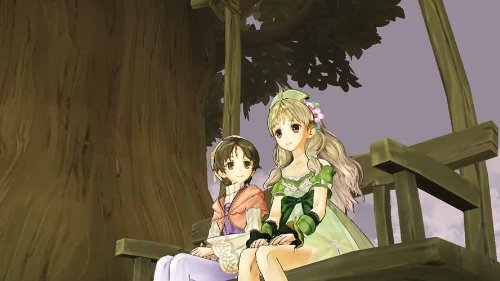 アーシャのアトリエ～黄昏の大地の錬金術士～/PS3/BLJM60486/B 12才以上対象