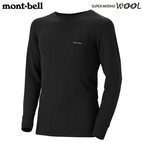 楽天市場】モンベル (モンベル)mont-bell ジオライン L.W. ラウンド 