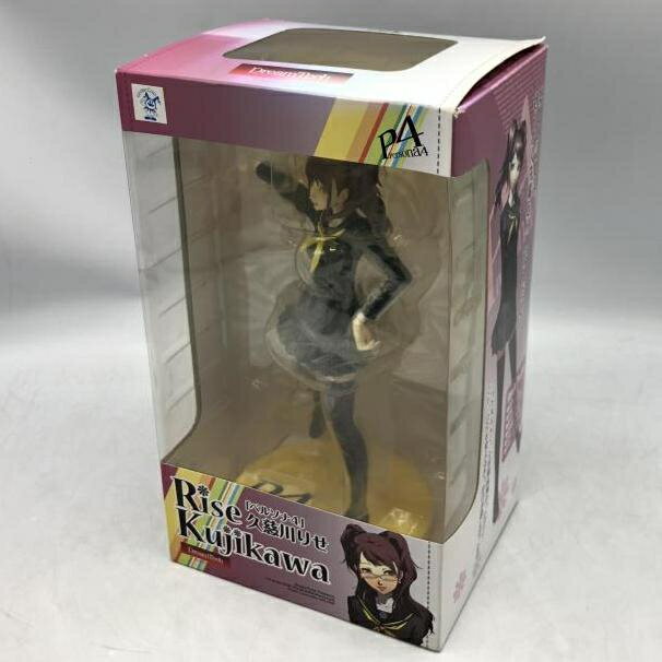 新品 未開封 ウェーブ ペルソナ4 久慈川りせ 未開封 wave ペルソナ4 久慈川 りせ