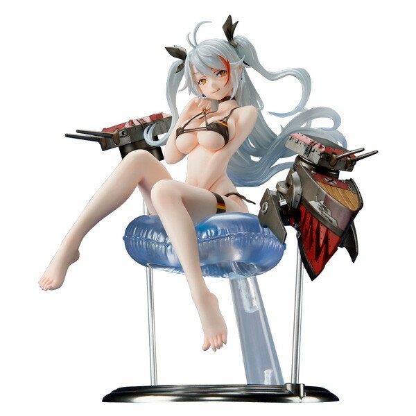 楽天市場 ウエーブ アズールレーン プリンツ オイゲン 色褪せないエガオ 1 8 完成品フィギュア Wave 価格比較 商品価格ナビ