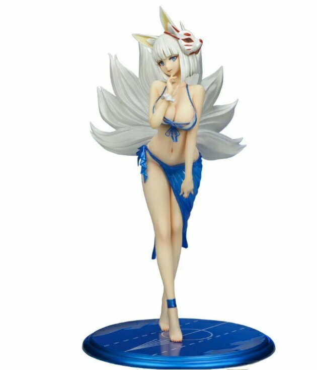 最高級 ドリームテック 楽天市場】ウェーブ アズールレーン 常夏の 加賀 コミック・アニメ
