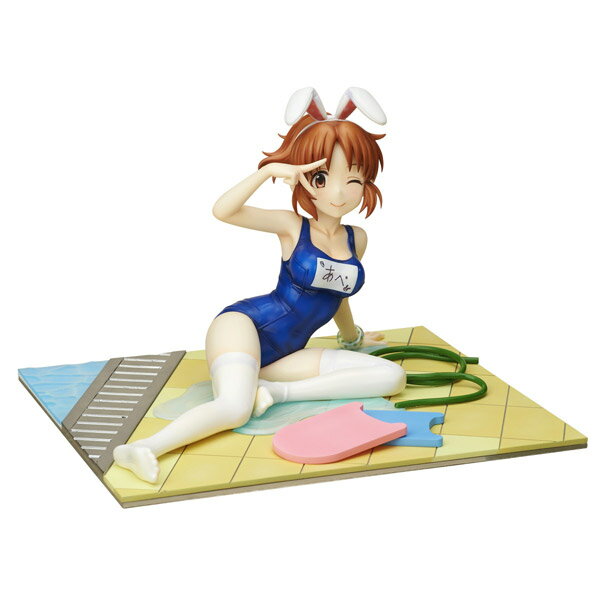 未開封　Dream Tech サマー　ウサミン 安部 菜々 フィギュア wave アイドルマスター シンデレラガールズ ［サマー☆ウサミン