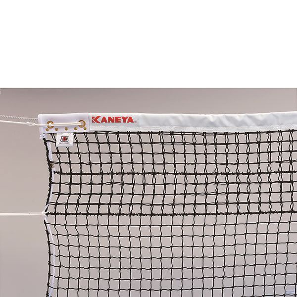 KANEYA(カネヤ) 硬式テニスネット PE45W 黒 K-1190 通販