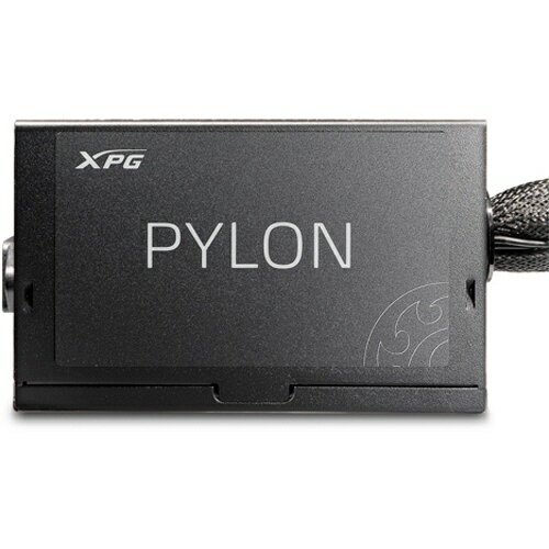エイデータ｜ADATA PC電源 XPG PYLON ブラック PYLON550B-BKCJP-SS 550W /ATX /Bronze