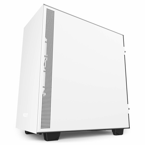 NZXT PCケース CA-H510B-W1 ホワイト 新品・未使用 Amazon.co.jp: NZXT H510 - コンパクト ATX ミッドタワー PC