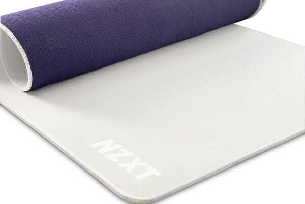 NZXT MXP700 Mid-Size Extended Mouse Pad (White) MM-MXLSP-WW B&H