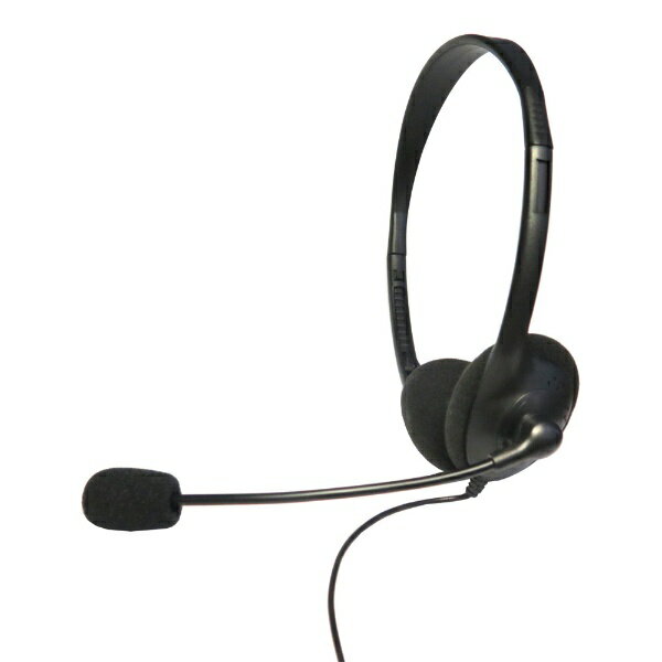TIMELY ヘッドセット GR-HS01-4CBK