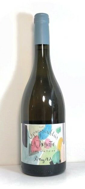 シャトー デュ ラ ジョーベルティ レ セパージュ ウーブリエ ナチュール ホワイト白 750ml