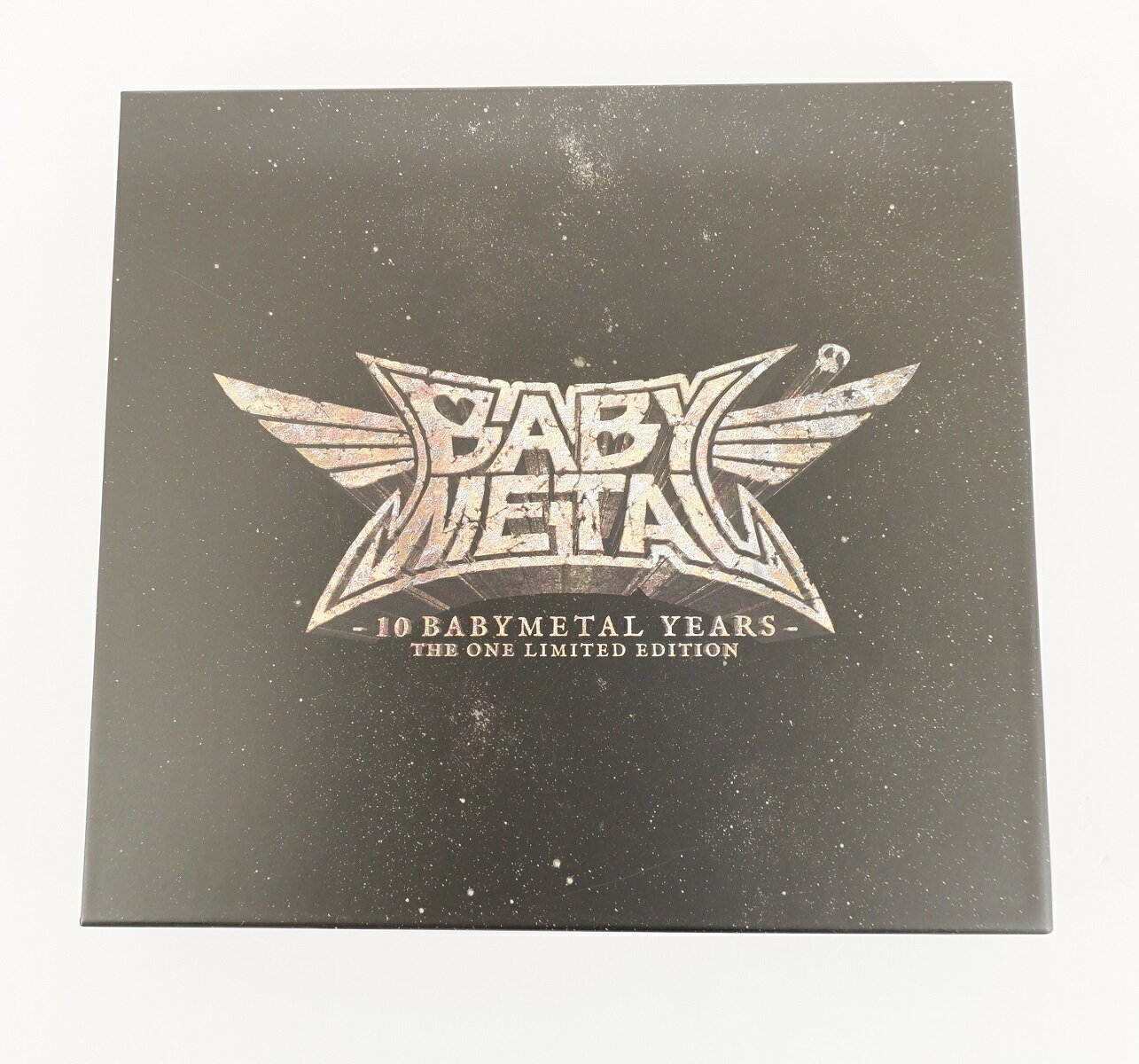 楽天市場】アミューズ 10 BABYMETAL YEARS THE ONE 限定盤B