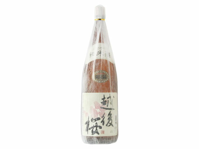 楽天市場】越後桜酒造 越後桜 大吟醸 720ml | 価格比較 - 商品価格ナビ