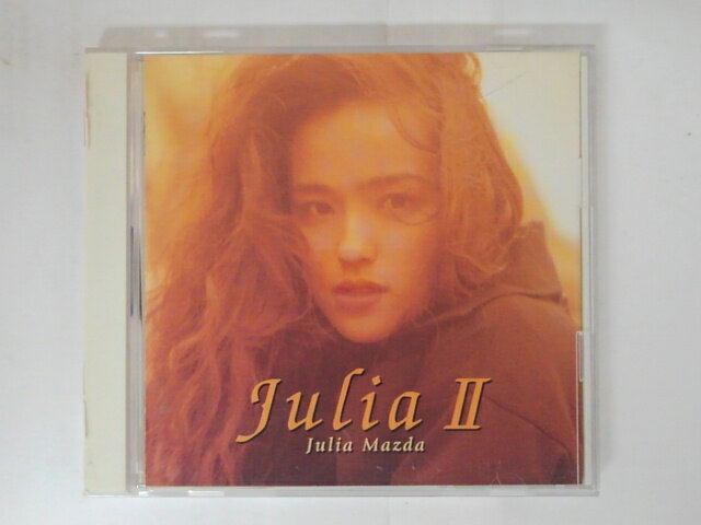 楽天市場】ワーナーミュージック・ジャパン Julia II/CD/WPC4-7006  