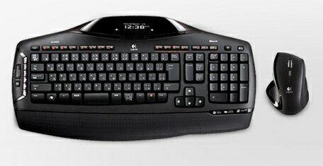 logitech mx5500 keyboard