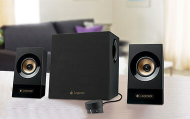 Logicool スピーカー Z533