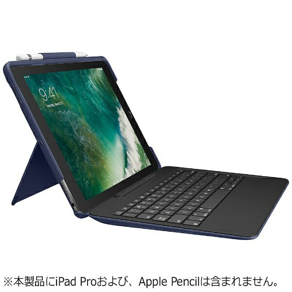楽天市場】ロジクール Logicool 10.5インチiPad Pro用 キーボード付き 