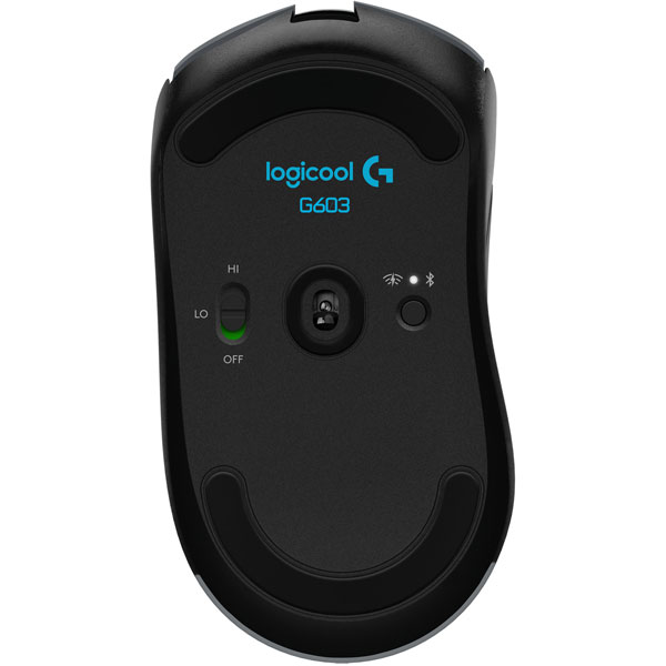 楽天市場 ロジクール Logicool Bluetooth Lightspeed ワイヤレスゲーミングマウス 6ボタン G603 価格比較 商品価格ナビ