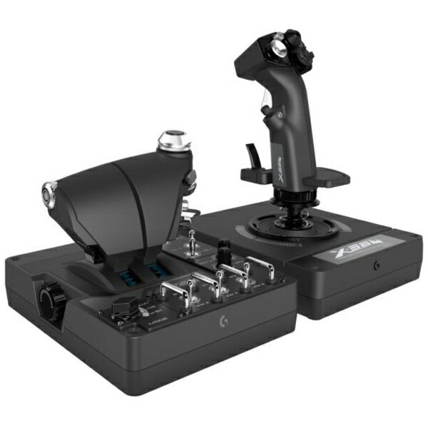 Logicool シミュレーションコントローラ G-X56R