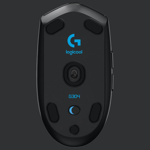 Logicool LIGHTSPEEDワイヤレスゲーミングマウス G304